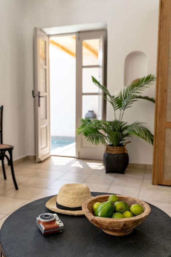 Honeymoon Suite with Private Plunge Pool