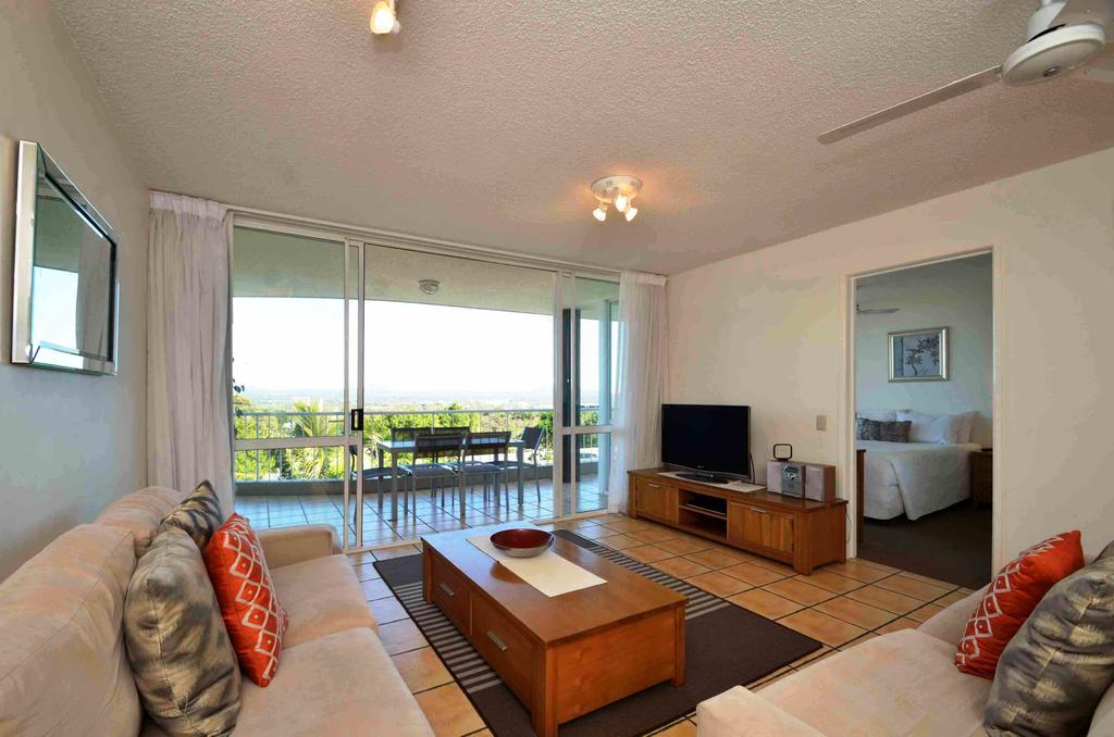 Two-Bedroom Apartment with Balcony