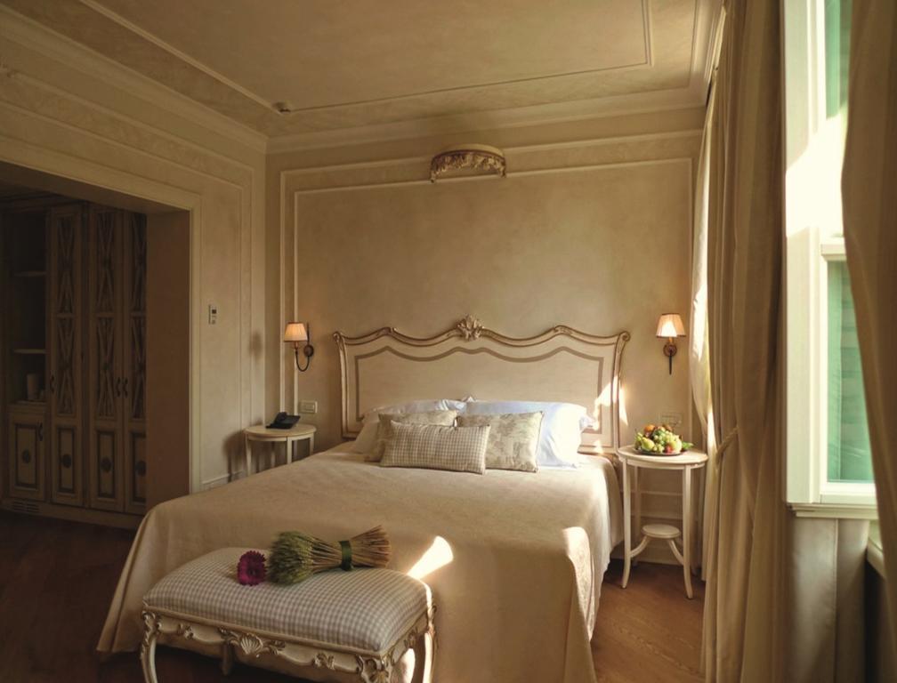 Superior Doppelzimmer mit Terrasse