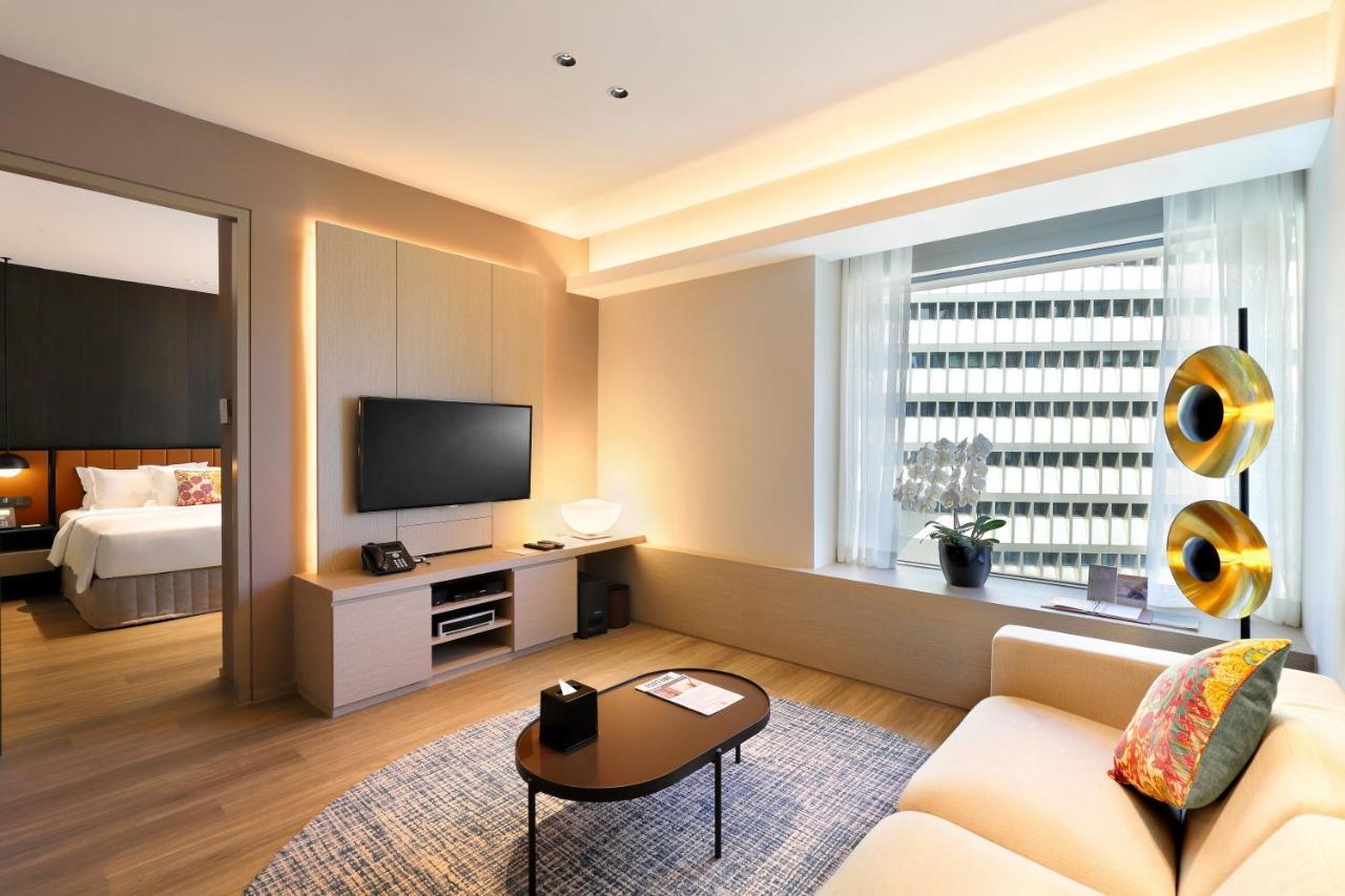 Executive Suite mit 2 Schlafzimmern