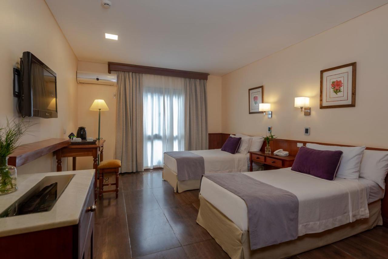 Quarto Acessível para Hóspedes com Mobilidade Reduzida