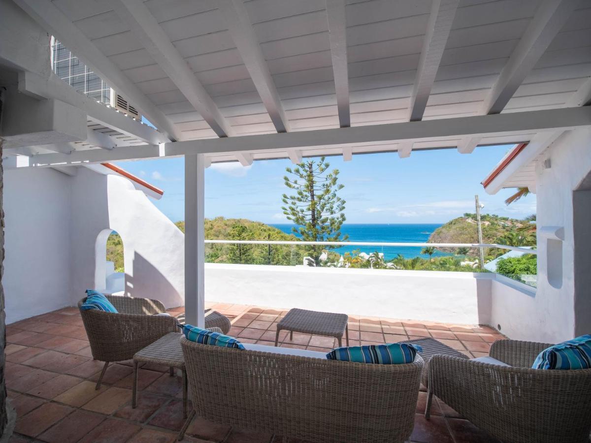 One-Bedroom Ocean View Villa