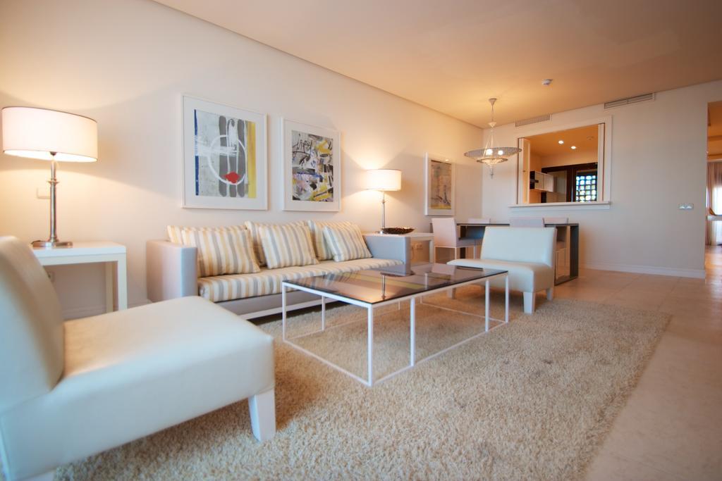 Apartamento de lujo con 2 dormitorios