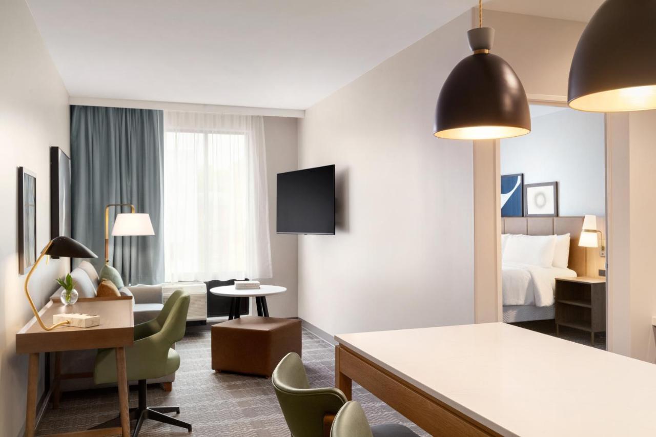 One-Bedroom King Suite with Sofa Bed