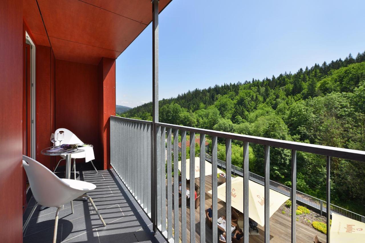 Superior Double Room with Balcony