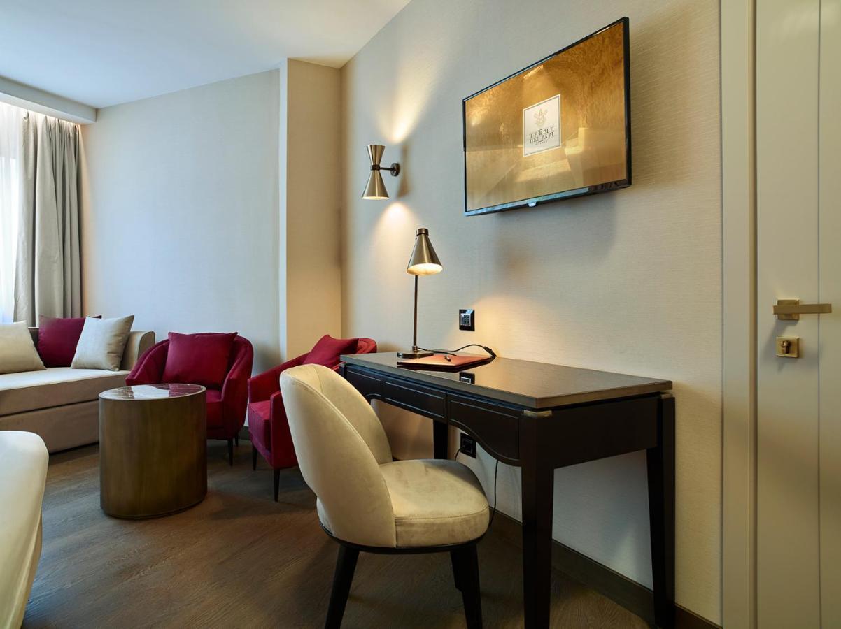 Luxury Double Room