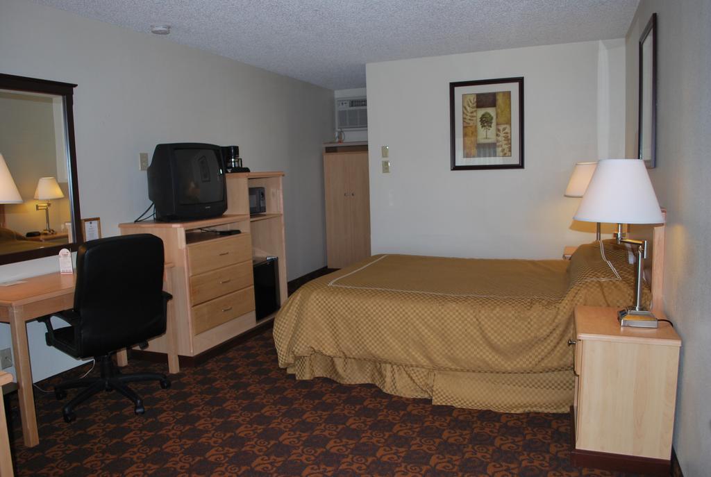 King Room - Pet Friendly/Non-Smoking