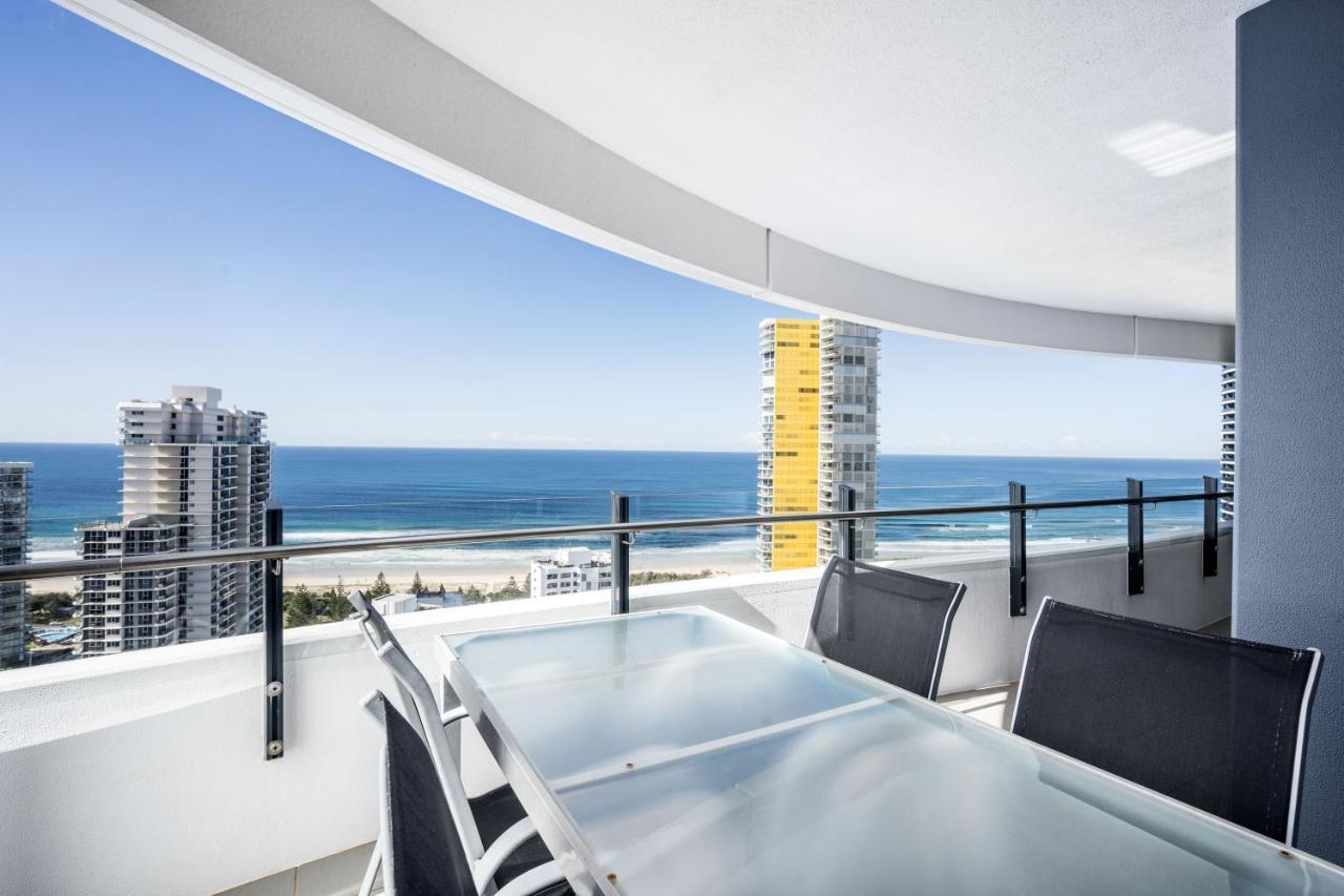 Two-Bedroom Water View Apartment