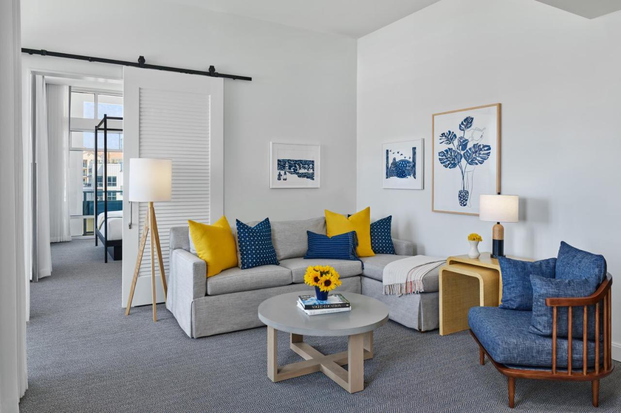 Ocean View One-Bedroom Suite