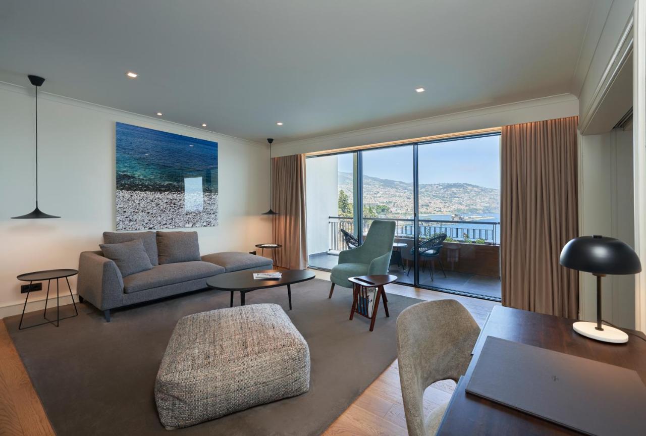 Suite con vistas al mar