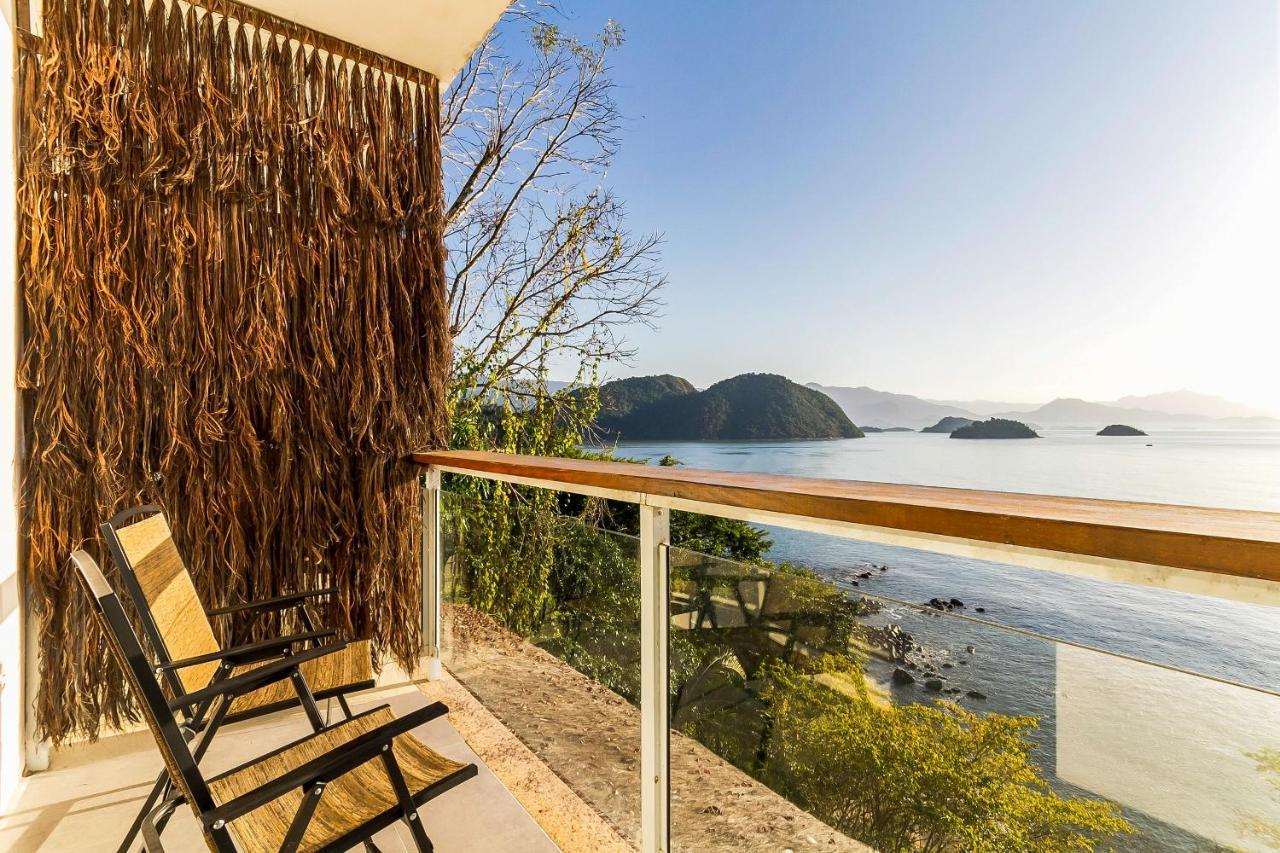 Quarto Duplo com Vista do Mar