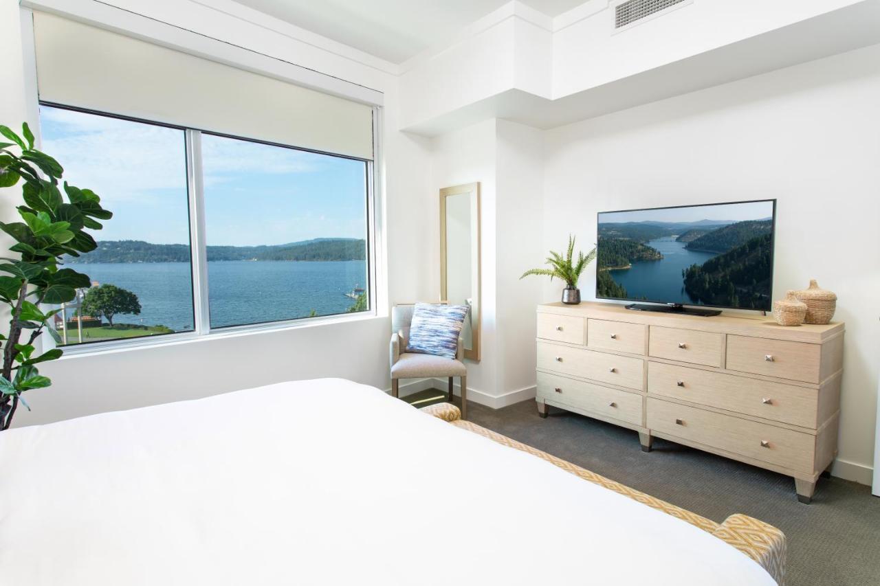 Two Bedroom King Suite Lake View