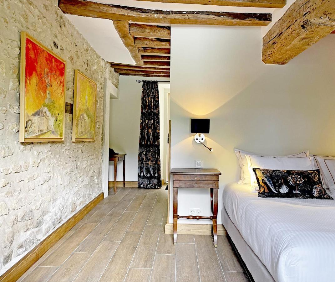 Suite - Vue sur Jardin
