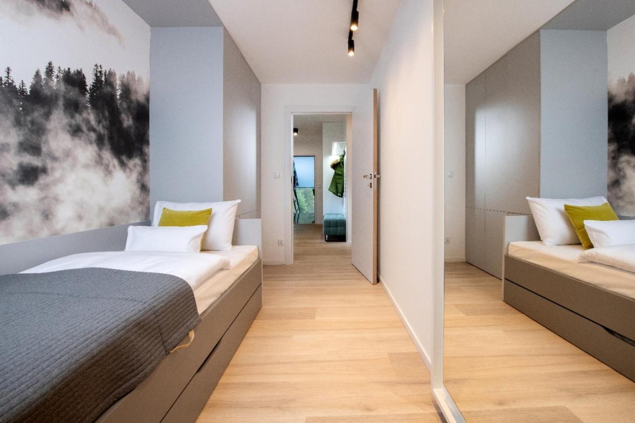 Apartment mit 2 Schlafzimmern