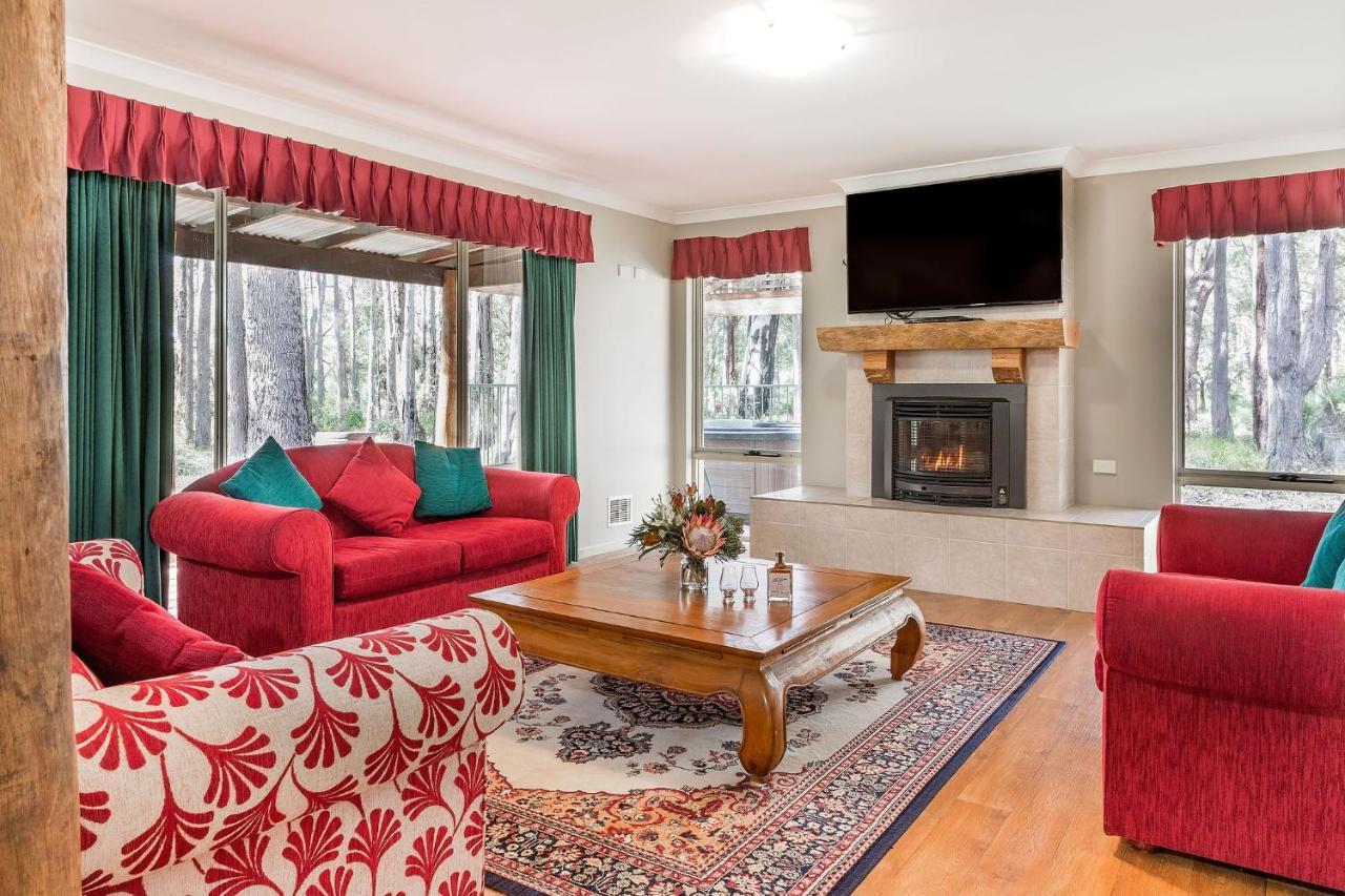 Three-Bedroom Chalet