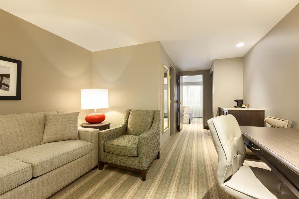 One-Bedroom King Suite