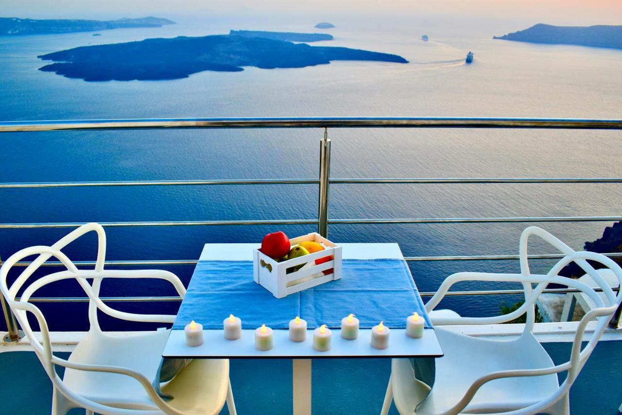 Aegeo Honeymoon Suite Sea View & Indoor Jetted Tub