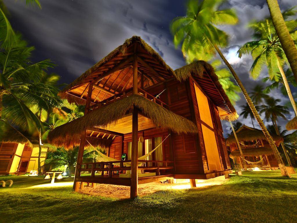 Bungalow Room Balcony Partial Sea View