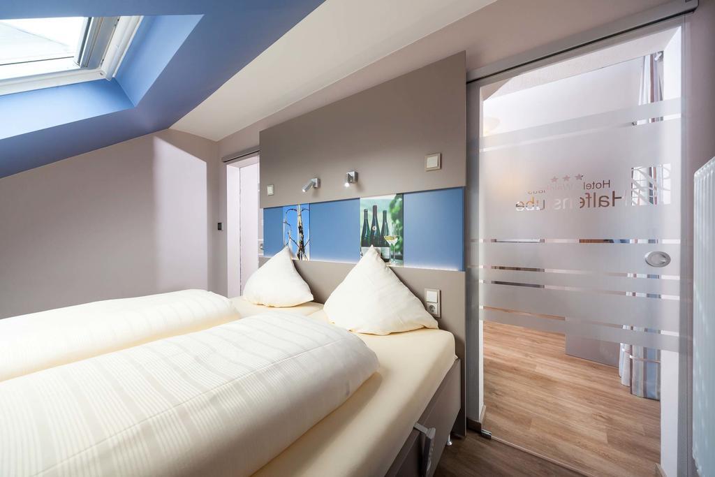 Suite mit Sauna