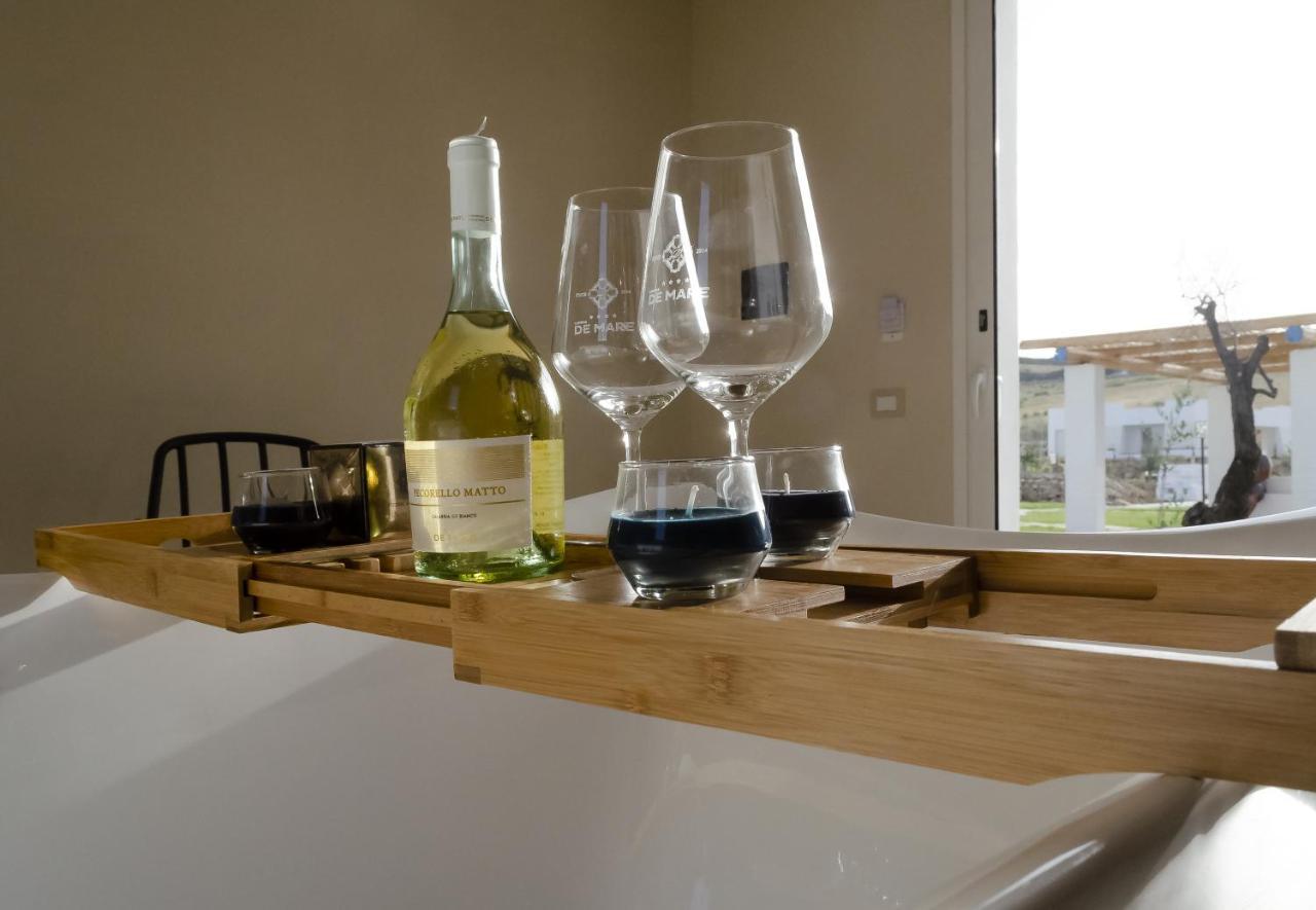 Junior Suite con Vista Piscina