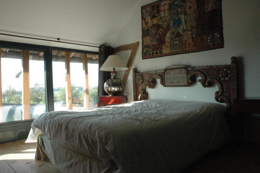 Chambre Familiale avec Mezzanine (2 Adultes + 2 Enfants)