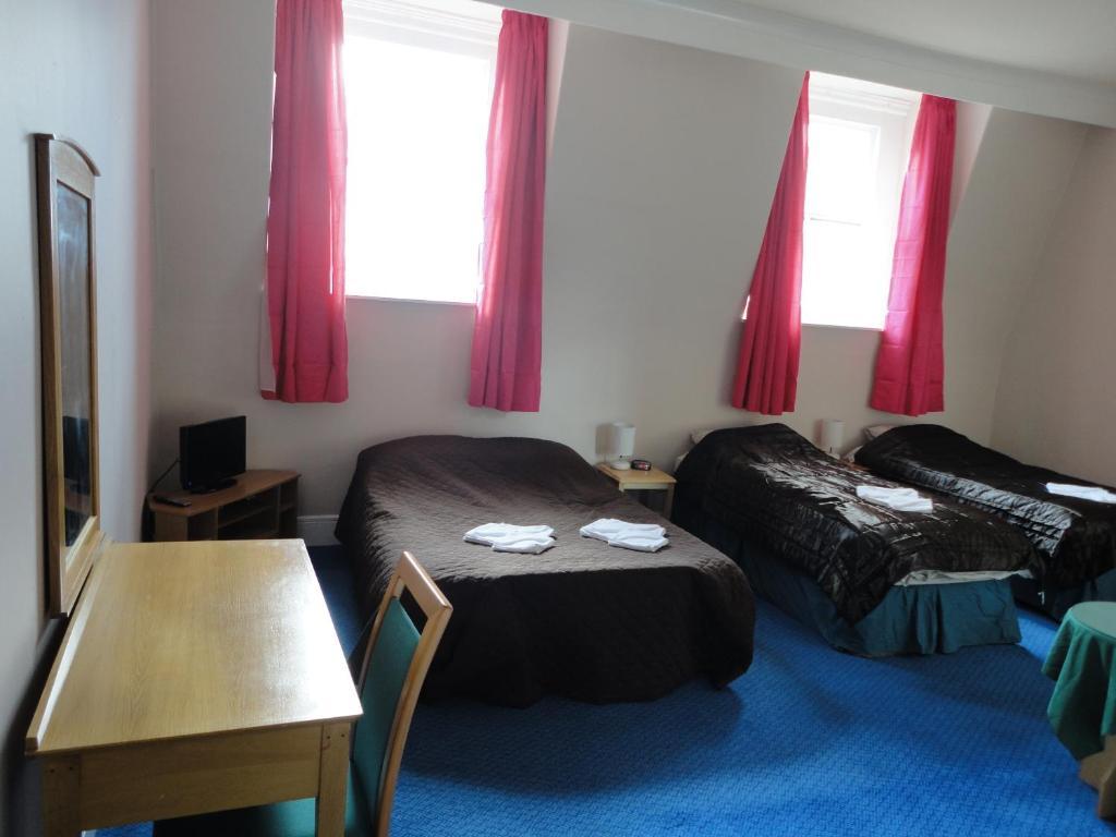Queen Room with Two Queen Beds