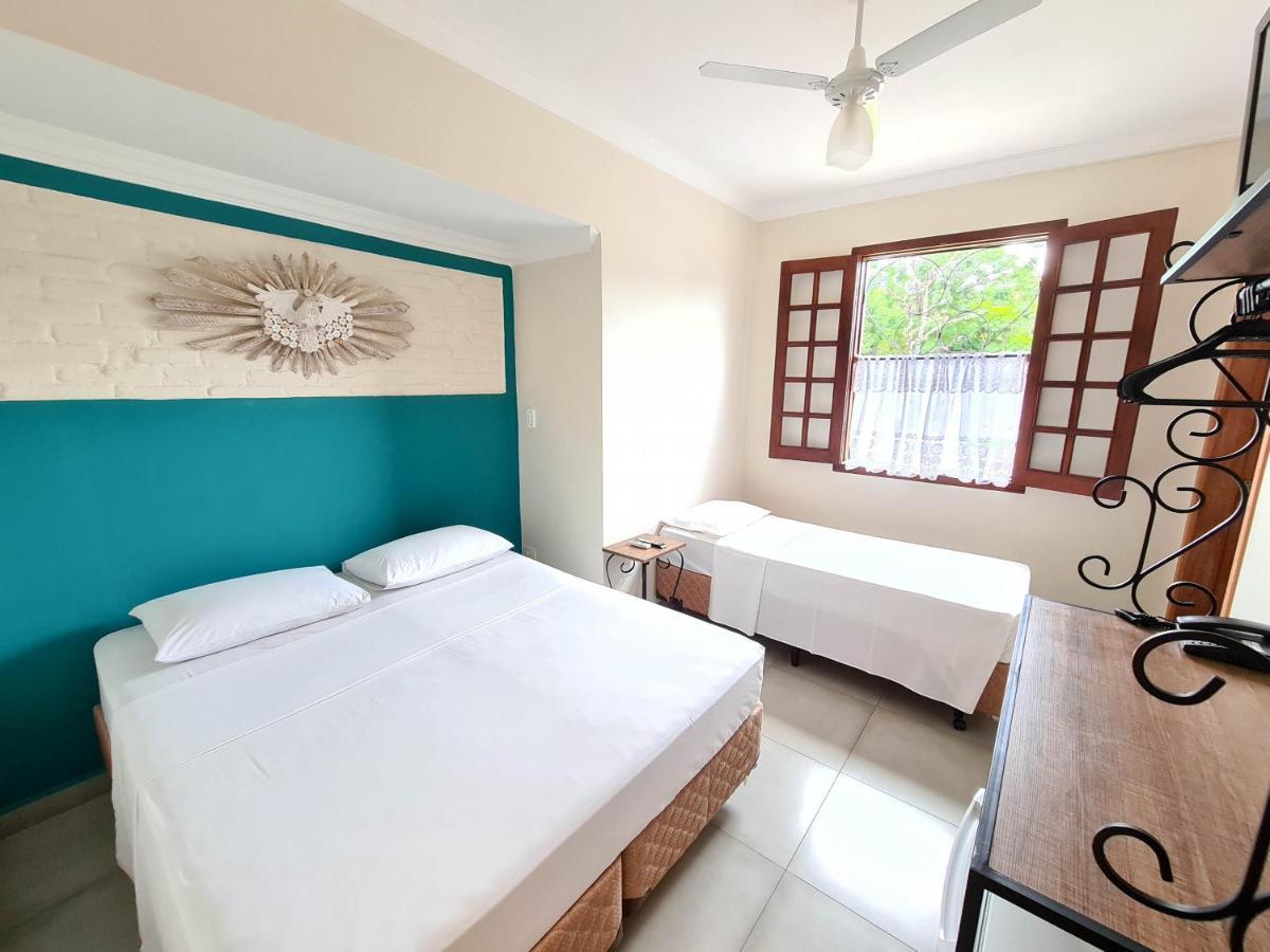 Quarto Triplo Standard
