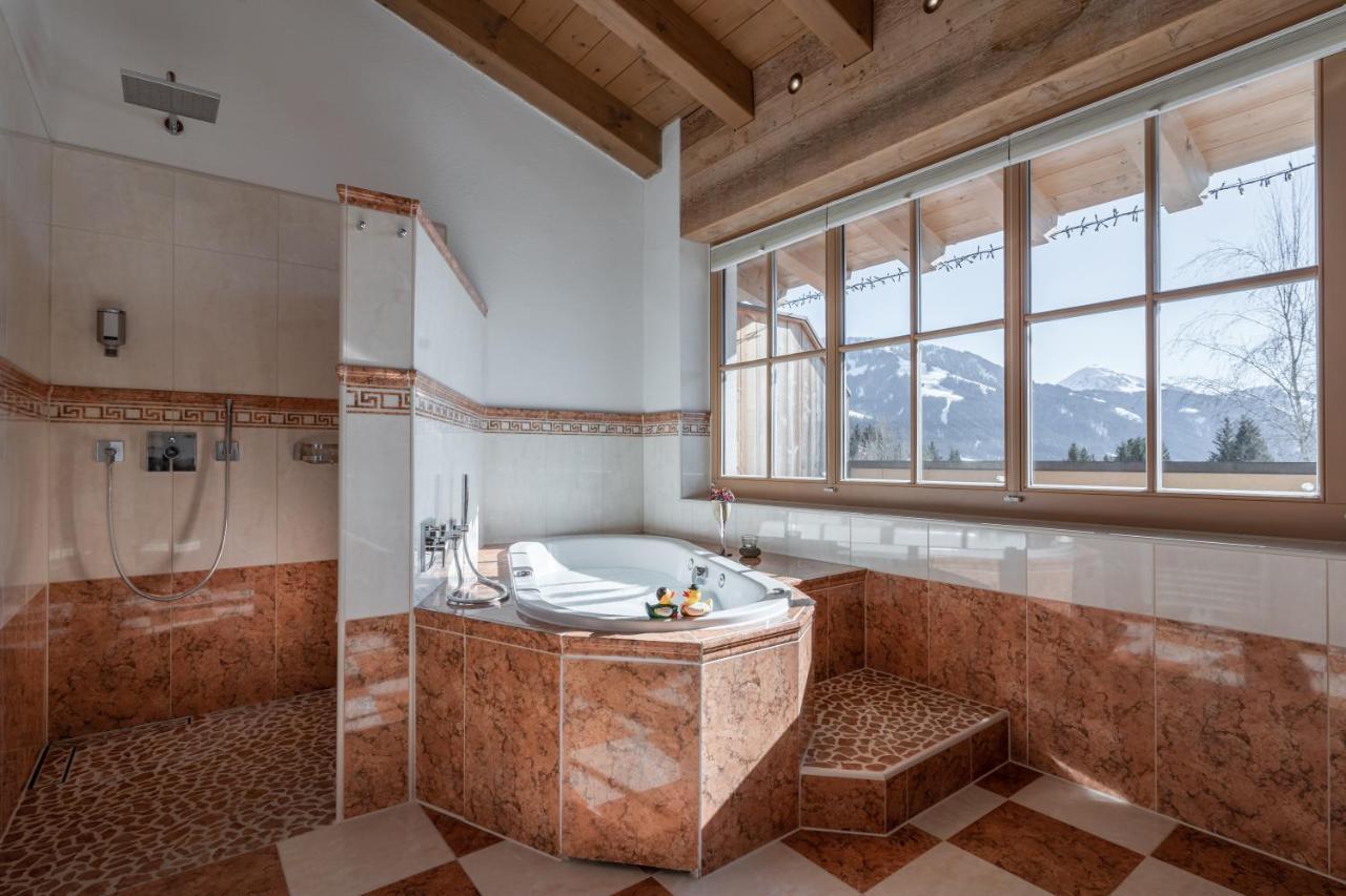 Suite mit Terrasse