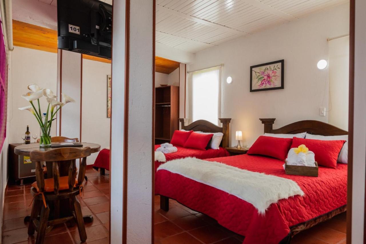 Habitación Triple
