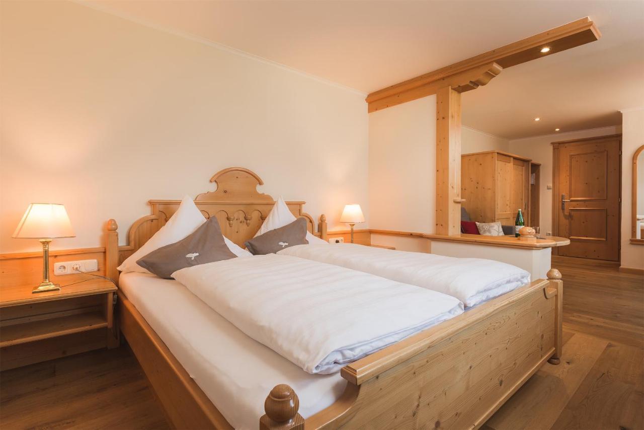 Standard Doppelzimmer