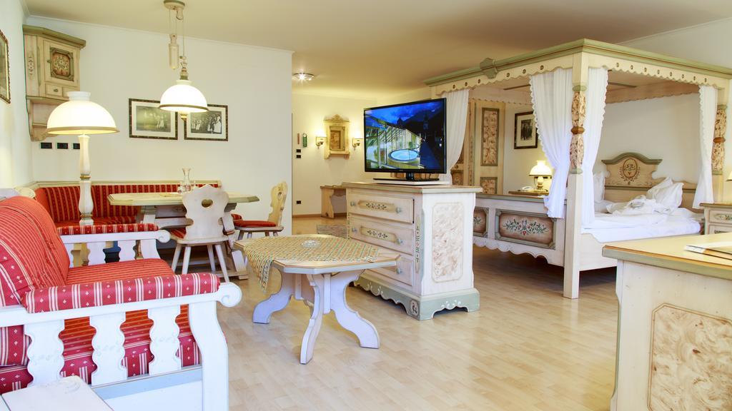 Dreibettzimmer
