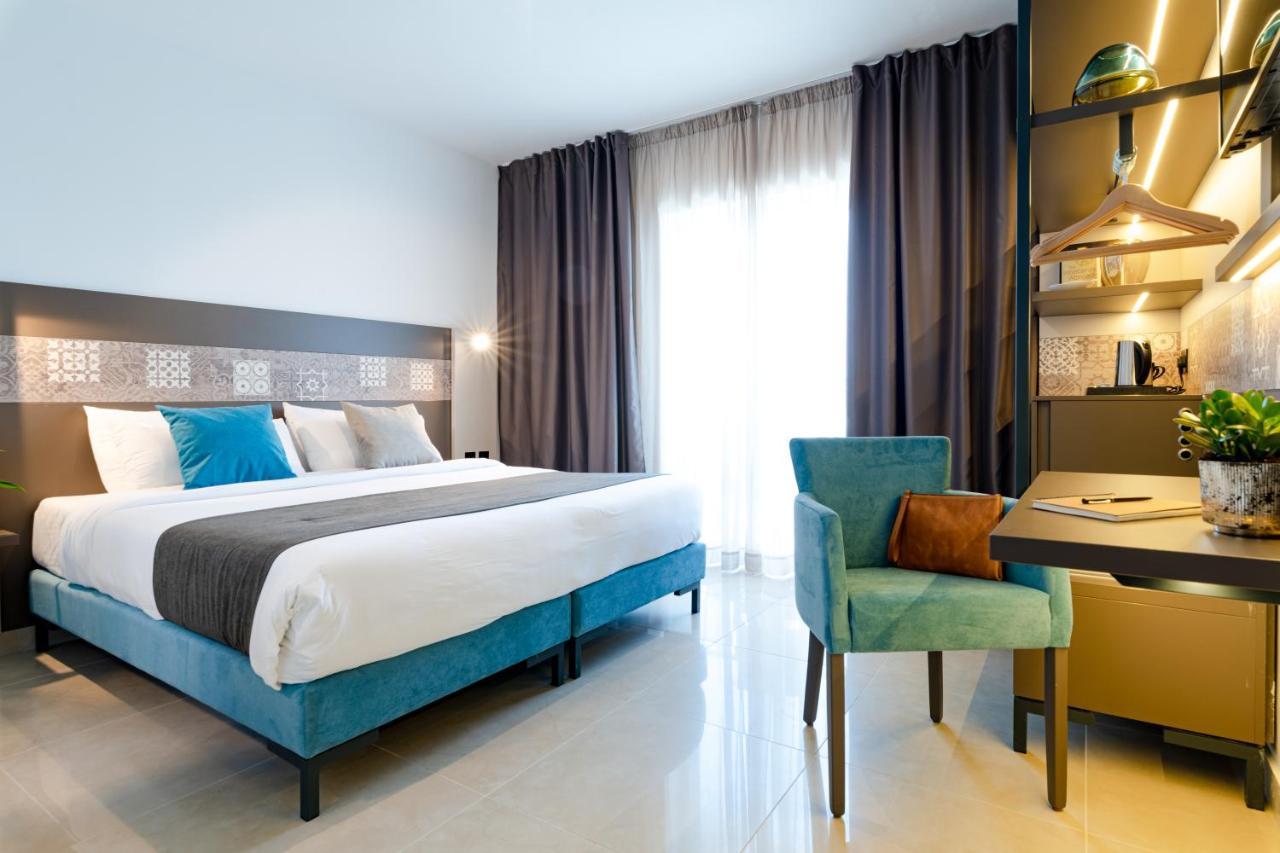 Habitación Doble Estándar con acceso al club de playa - 1 o 2 camas