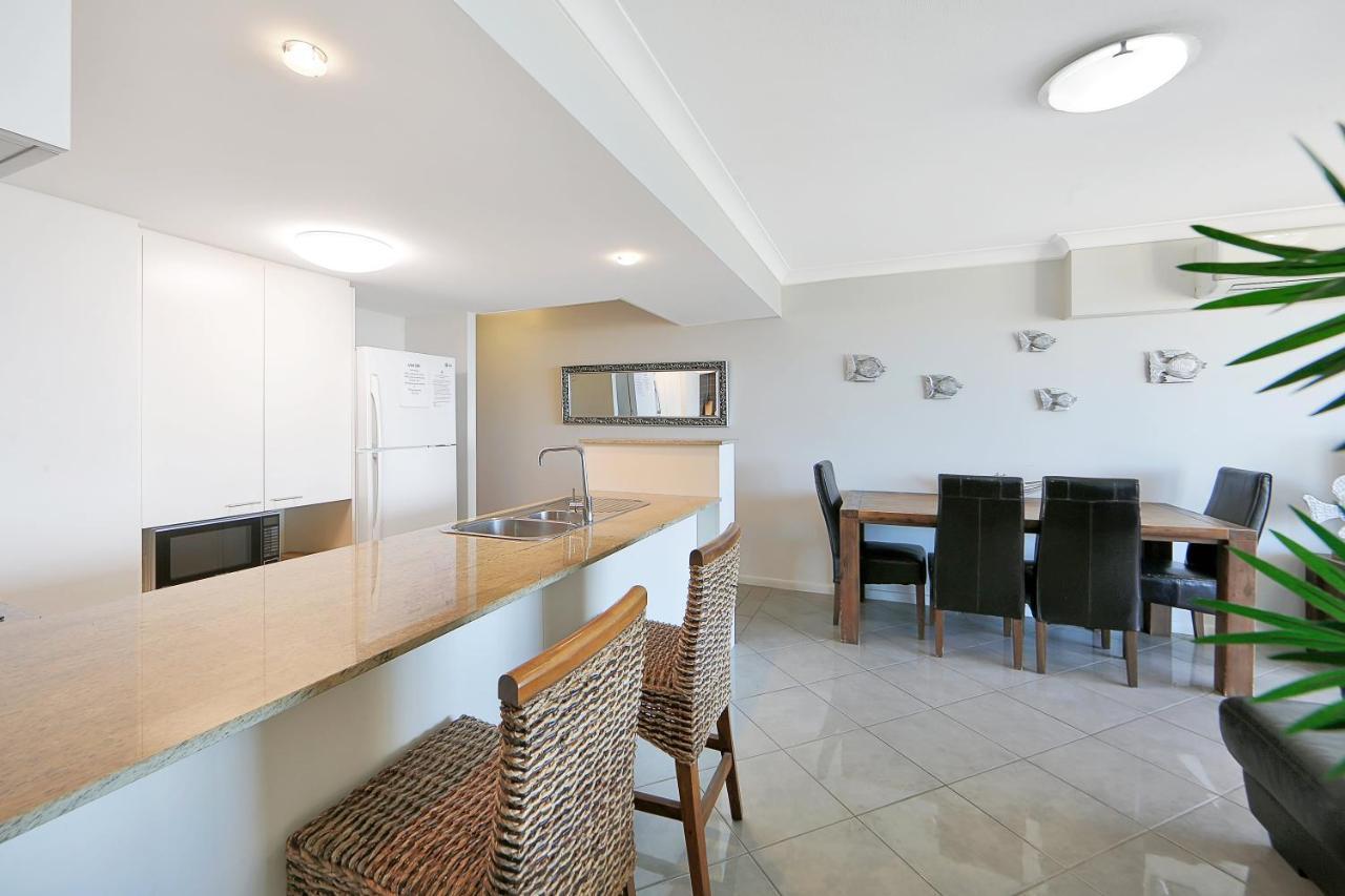 Two-Bedroom Apartment with Ocean View