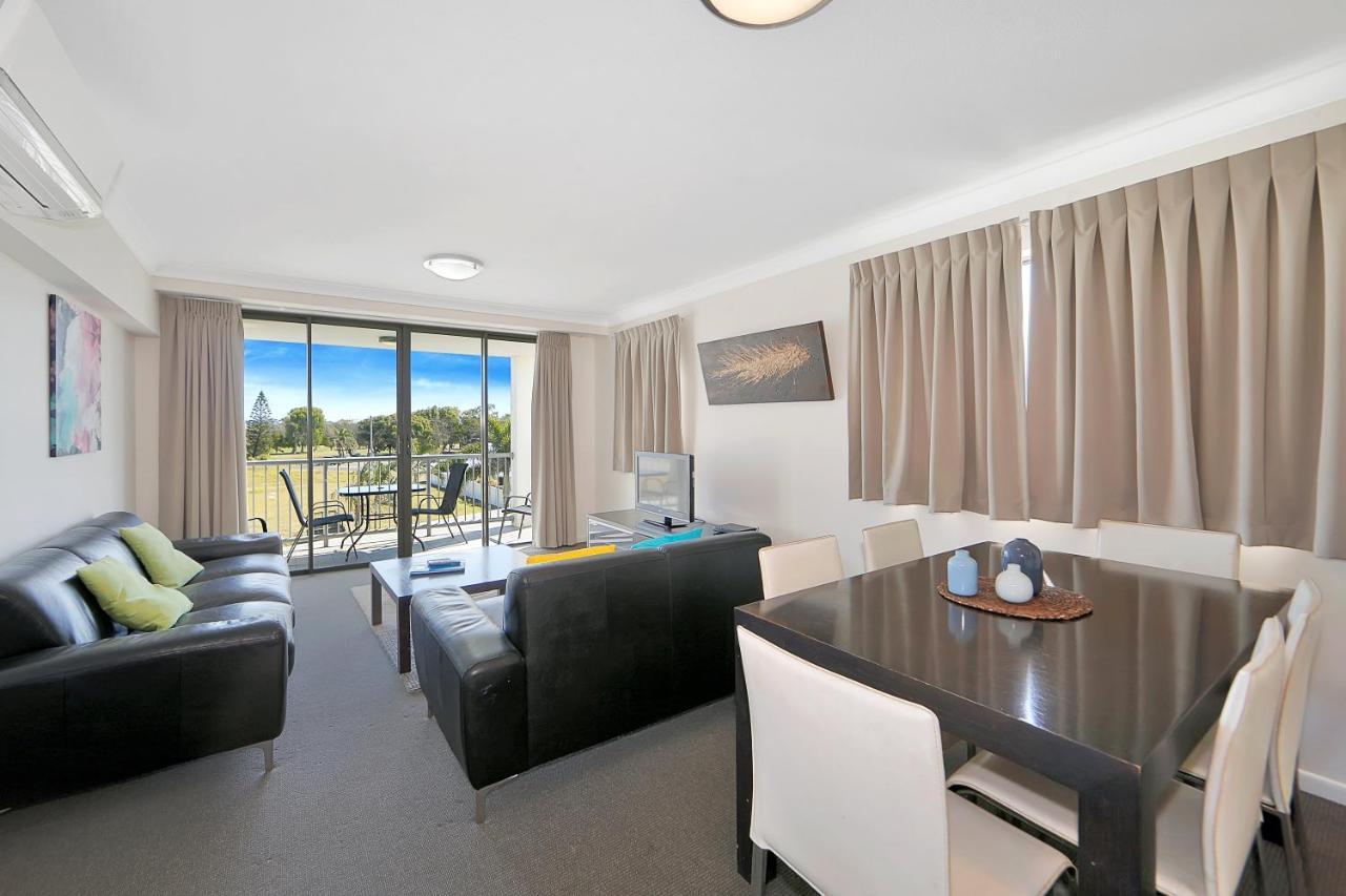 Two-Bedroom Apartment with Sunset View