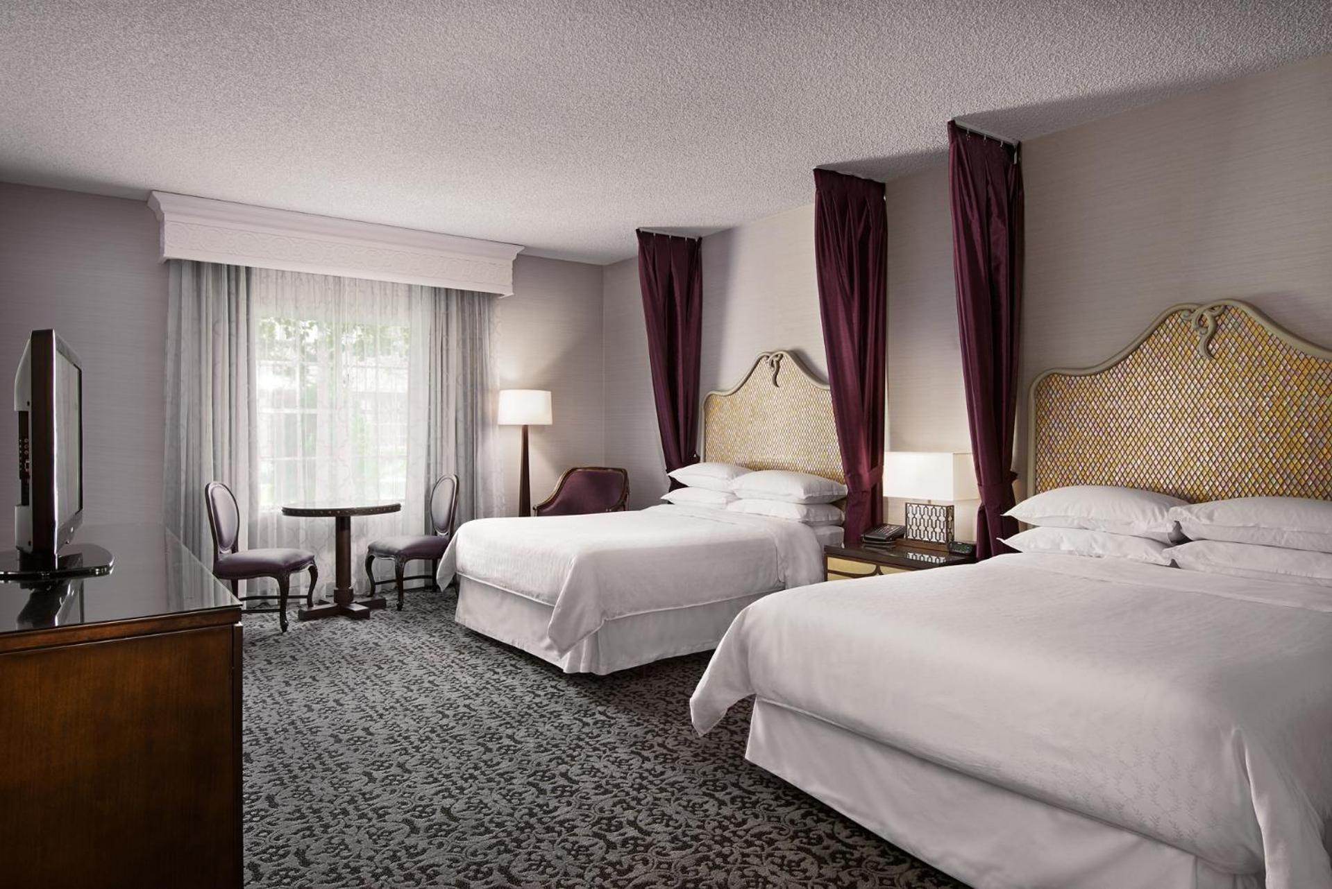 Premium Queen Room Two Queen Beds