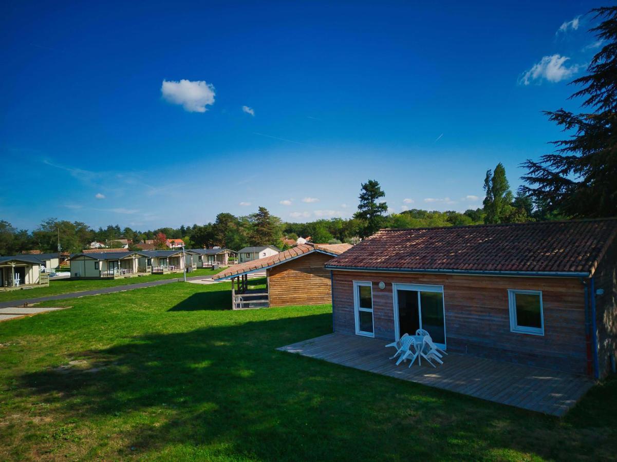 Lodge 2 Chambres avec Accès au Spa