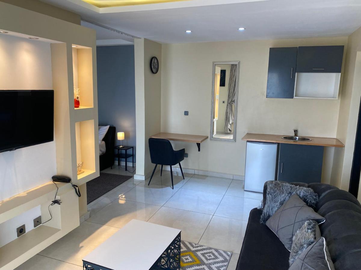 Suite Junior Deluxe