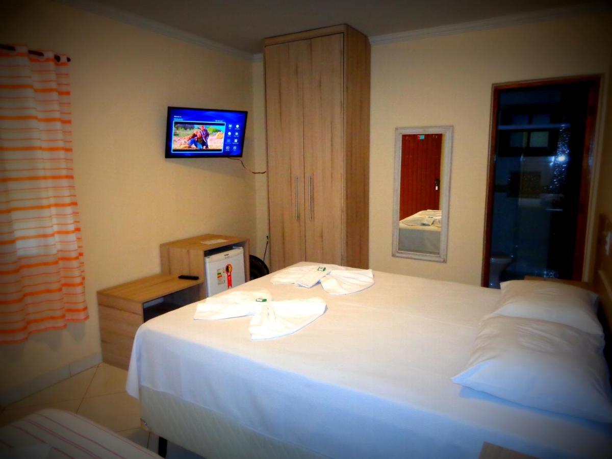 Quarto Quádruplo Comfort