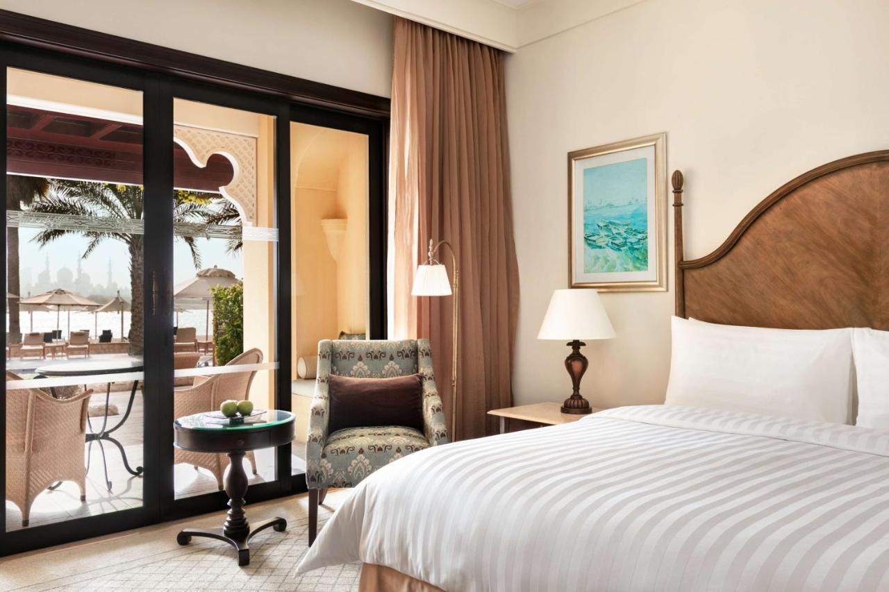 Executive Zimmer mit Gartenblick und Kingsize-Bett
