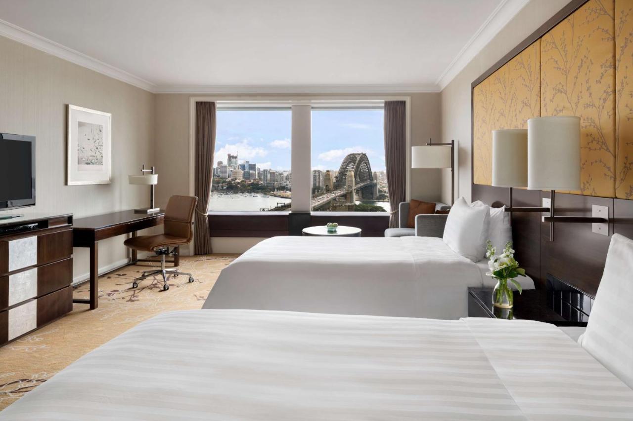 Deluxe Zweibettzimmer Harbour Bridge