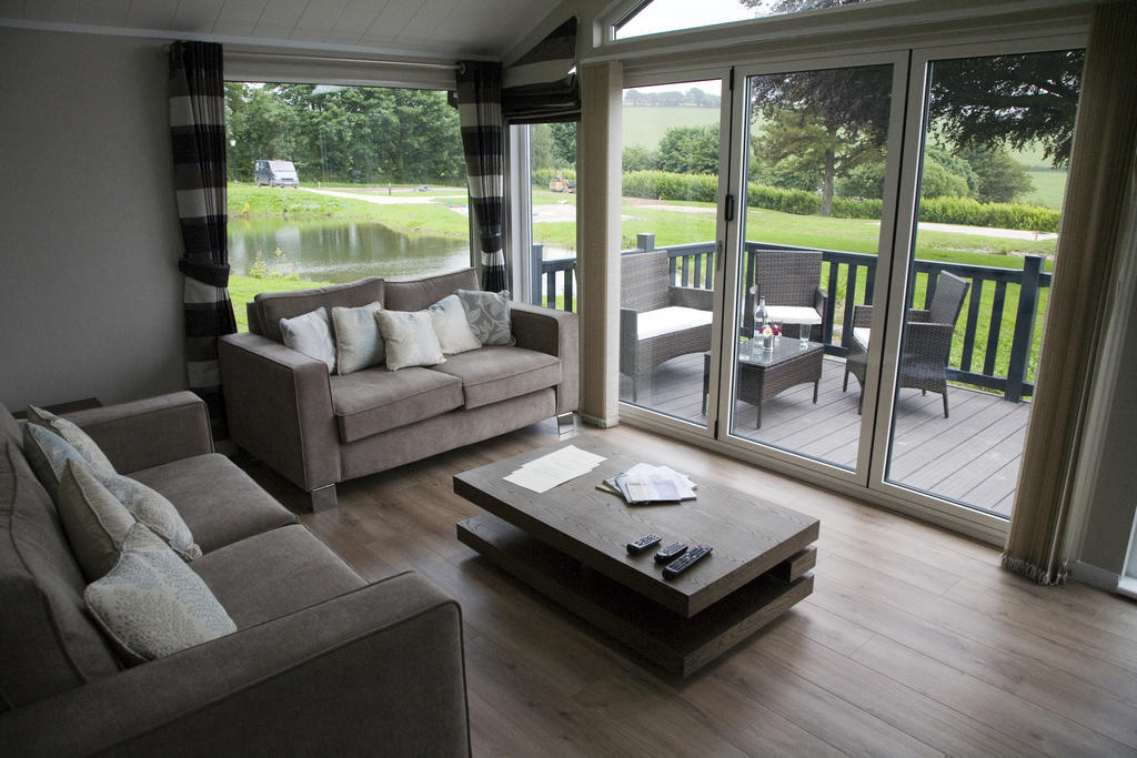 Two Bedroom Family Lodge