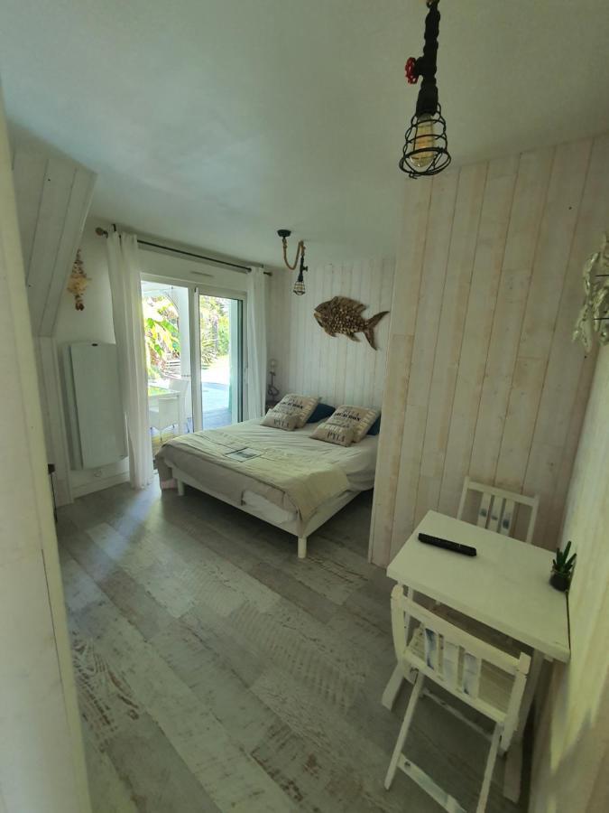 Chambre Double - Vue sur Piscine