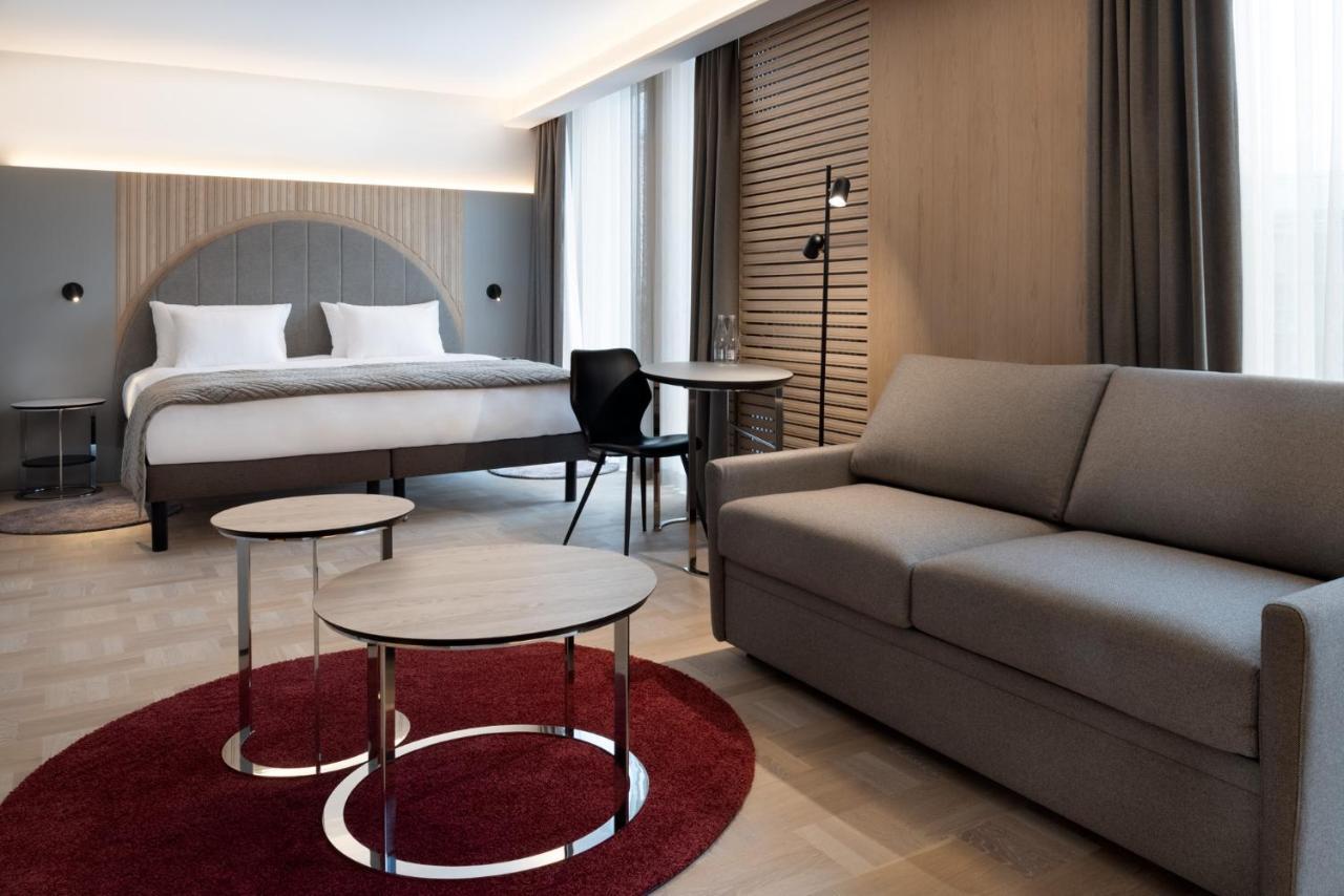 Deluxe Familienzimmer