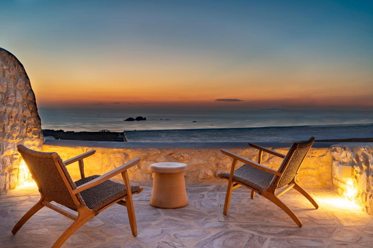 Cave Suite Sea View