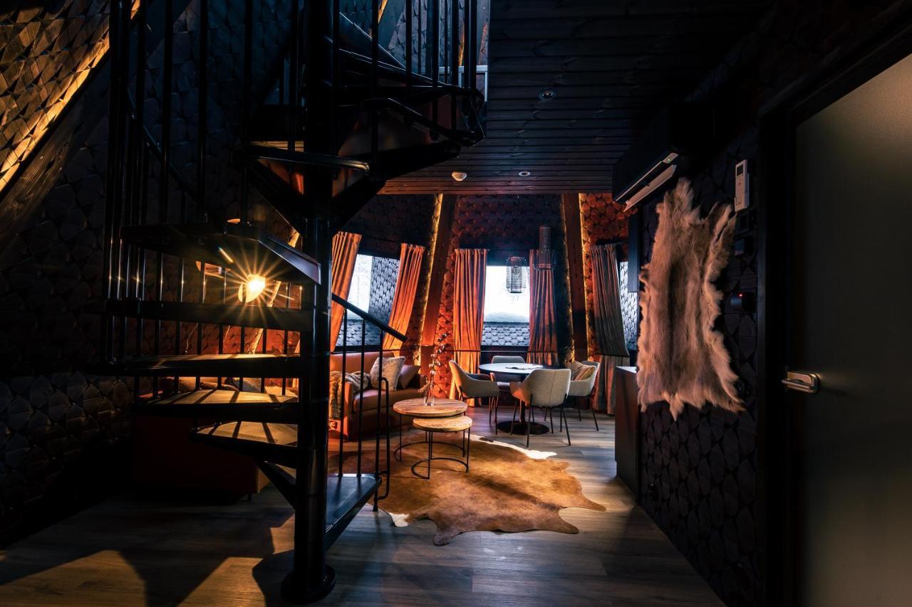 Suite Igloo in Vetro Kammi
