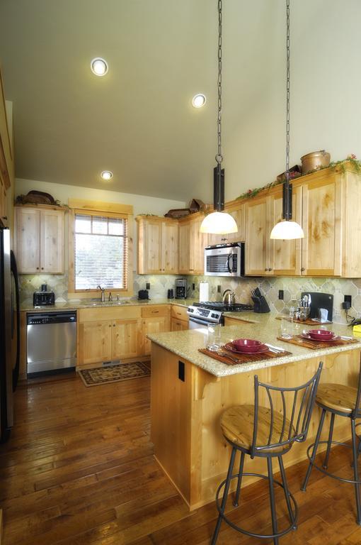 Two-Bedroom Cabin
