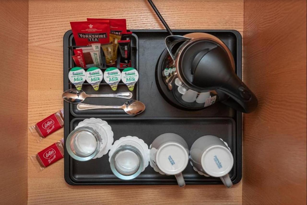 Standard Twin Room - Disability Access