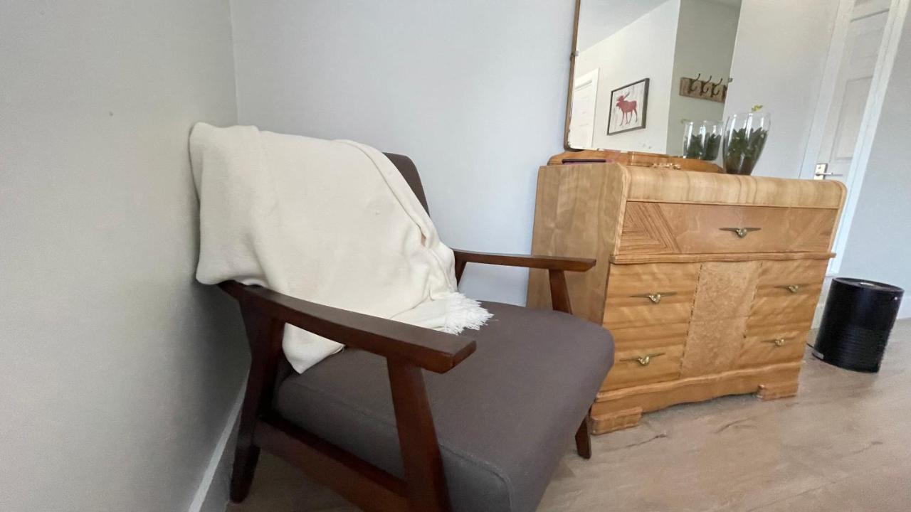 Chambre Lit Queen-Size