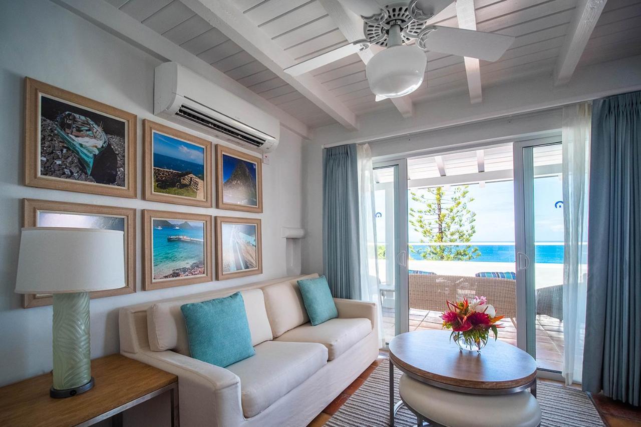 One-Bedroom Ocean View Villa