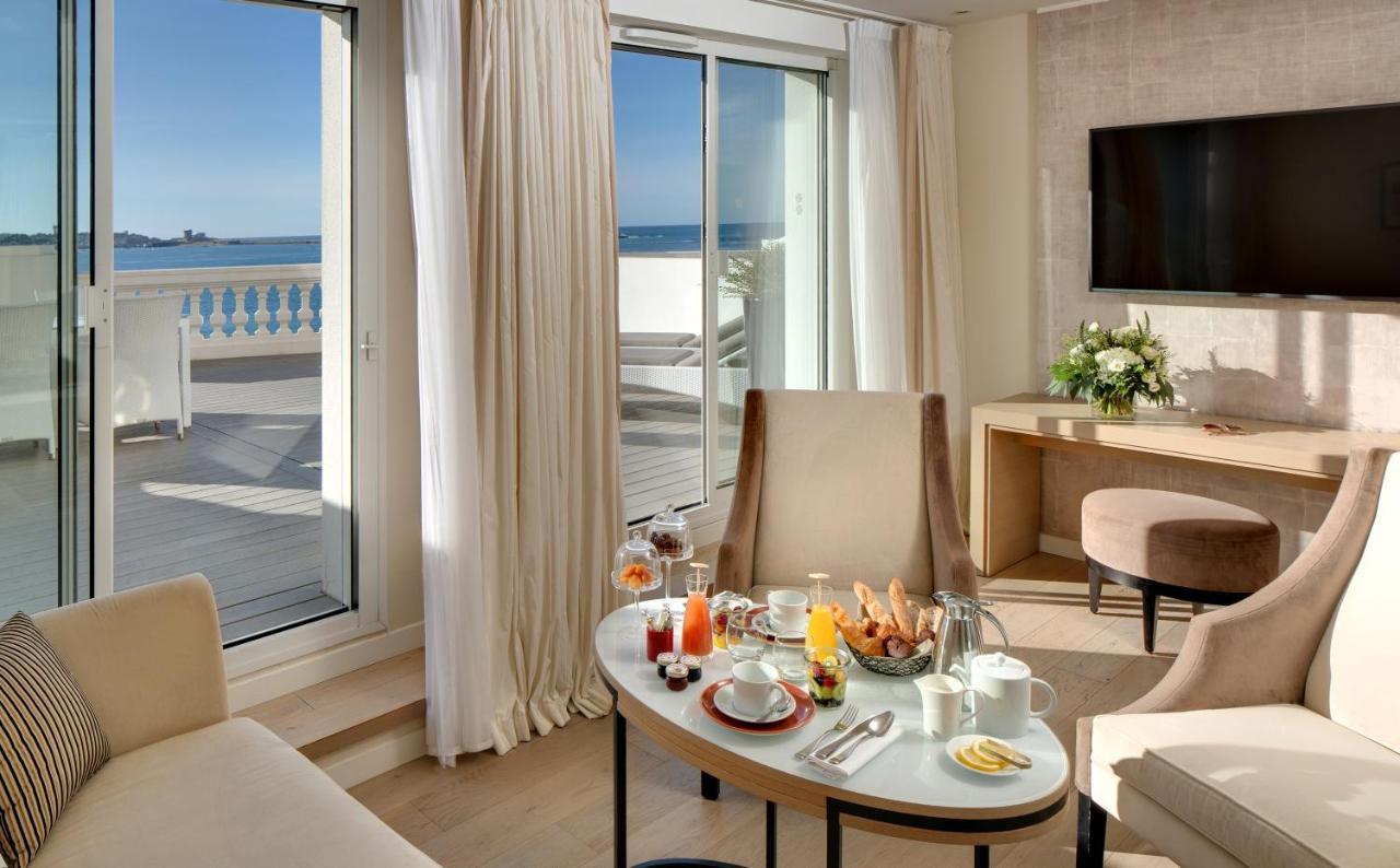 Junior Suite Terrace Spa Access